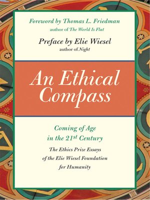 cover image of An Ethical Compass